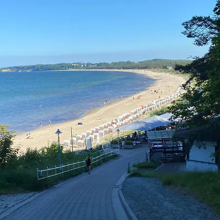 דירה Strandnahe In Moewe 14 *