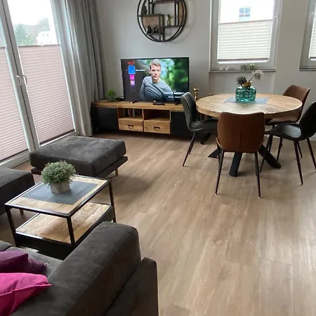 Strandnahe In Moewe 14 Sellin (Rugen)