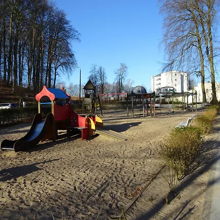 Strandnahe In Moewe 14 Lejlighed *